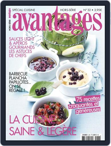 Avantages April 17th, 2014 Digital Back Issue Cover