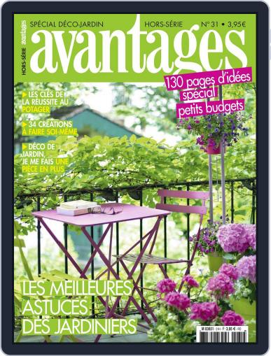 Avantages March 12th, 2014 Digital Back Issue Cover