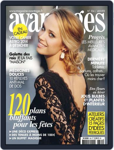 Avantages December 4th, 2013 Digital Back Issue Cover