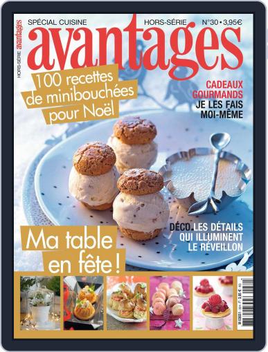 Avantages November 20th, 2013 Digital Back Issue Cover