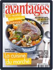 Avantages (Digital) Subscription                    September 18th, 2013 Issue