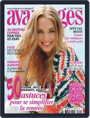 Avantages (Digital) Subscription                    August 1st, 2013 Issue