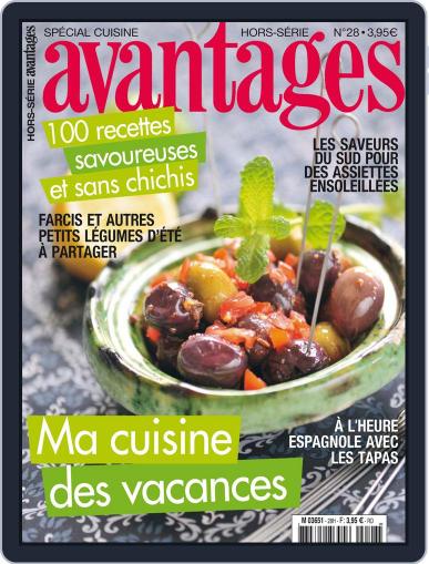 Avantages June 19th, 2013 Digital Back Issue Cover