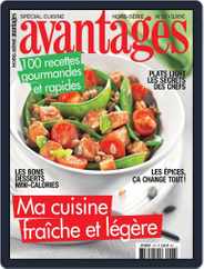 Avantages (Digital) Subscription                    May 8th, 2013 Issue