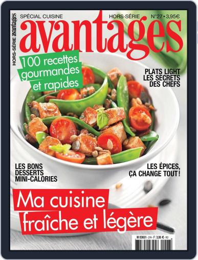 Avantages May 8th, 2013 Digital Back Issue Cover