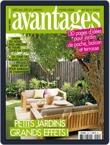 Avantages March 20th, 2013 Digital Back Issue Cover