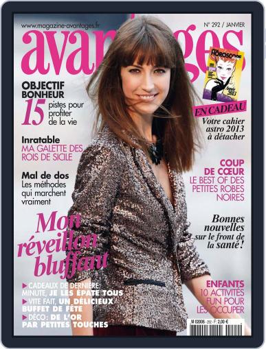 Avantages December 4th, 2012 Digital Back Issue Cover