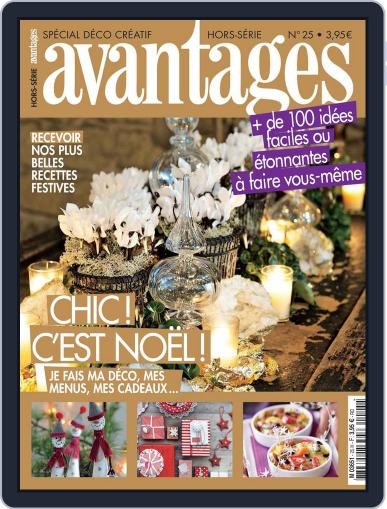 Avantages November 22nd, 2012 Digital Back Issue Cover