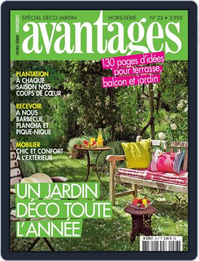 Avantages May 2nd, 2012 Digital Back Issue Cover