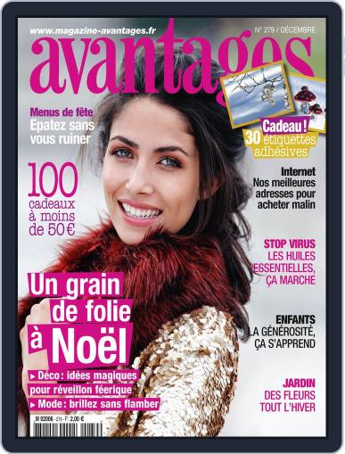 Avantages November 3rd, 2011 Digital Back Issue Cover