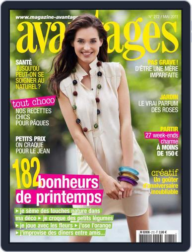 Avantages April 4th, 2011 Digital Back Issue Cover