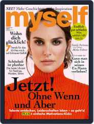 myself Magazin (Digital) Subscription                    October 1st, 2017 Issue