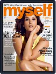 myself Magazin (Digital) Subscription                    July 1st, 2017 Issue