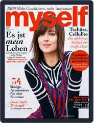 myself Magazin (Digital) Subscription                    June 1st, 2017 Issue