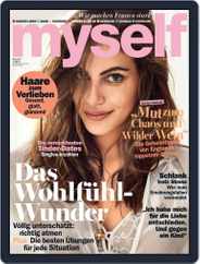myself Magazin (Digital) Subscription                    May 1st, 2017 Issue