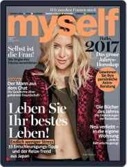 myself Magazin (Digital) Subscription                    January 1st, 2017 Issue