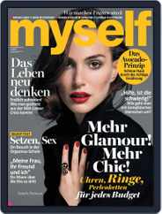 myself Magazin (Digital) Subscription                    October 11th, 2016 Issue