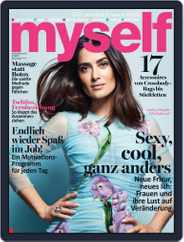 myself Magazin (Digital) Subscription                    August 9th, 2016 Issue