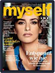 myself Magazin (Digital) Subscription                    July 12th, 2016 Issue