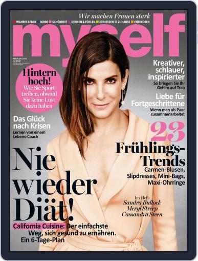 myself Magazin February 1st, 2016 Digital Back Issue Cover