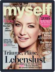 myself Magazin (Digital) Subscription January 1st, 2016 Issue