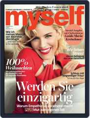 myself Magazin (Digital) Subscription December 1st, 2015 Issue