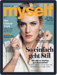 myself Magazin (Digital) Subscription October 1st, 2015 Issue