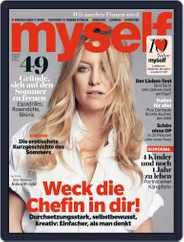 myself Magazin (Digital) Subscription May 12th, 2015 Issue