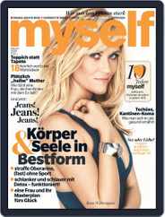 myself Magazin (Digital) Subscription                    March 17th, 2015 Issue