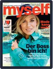 myself Magazin (Digital) Subscription February 10th, 2015 Issue