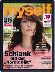 myself Magazin (Digital) Subscription                    January 14th, 2015 Issue