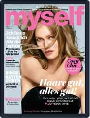 myself Magazin (Digital) Subscription October 14th, 2014 Issue
