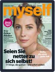 myself Magazin (Digital) Subscription September 25th, 2014 Issue