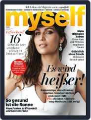 myself Magazin (Digital) Subscription May 13th, 2014 Issue