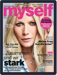 myself Magazin (Digital) Subscription April 17th, 2014 Issue