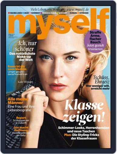 myself Magazin February 14th, 2014 Digital Back Issue Cover