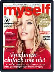 myself Magazin (Digital) Subscription November 12th, 2013 Issue