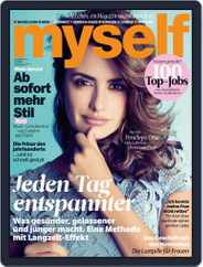myself Magazin (Digital) Subscription September 17th, 2013 Issue