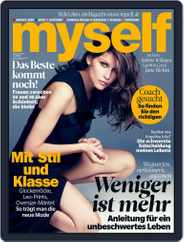 myself Magazin (Digital) Subscription July 16th, 2013 Issue