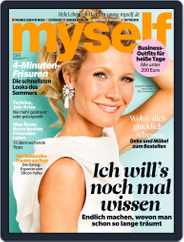 myself Magazin (Digital) Subscription June 11th, 2013 Issue