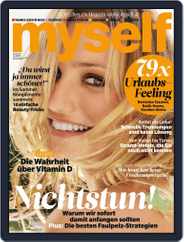 myself Magazin (Digital) Subscription May 14th, 2013 Issue