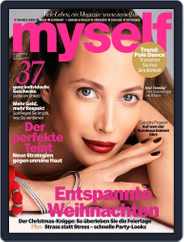 myself Magazin (Digital) Subscription                    November 14th, 2012 Issue