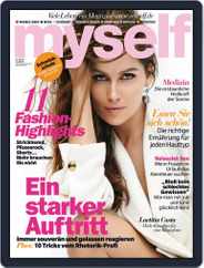 myself Magazin (Digital) Subscription June 12th, 2012 Issue