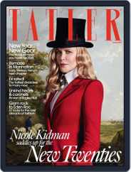 Tatler UK (Digital) Subscription                    January 1st, 2020 Issue