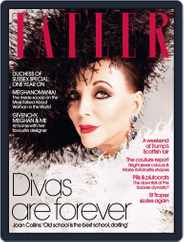 Tatler UK (Digital) Subscription                    May 1st, 2019 Issue