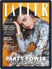 Tatler UK (Digital) Subscription                    December 1st, 2017 Issue