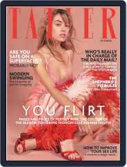 Tatler UK (Digital) Subscription                    October 1st, 2017 Issue