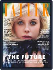 Tatler UK (Digital) Subscription                    August 1st, 2017 Issue