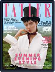 Tatler UK (Digital) Subscription                    July 1st, 2017 Issue