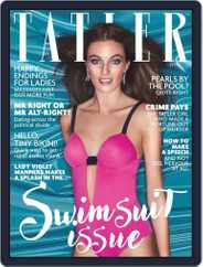 Tatler UK (Digital) Subscription                    June 1st, 2017 Issue